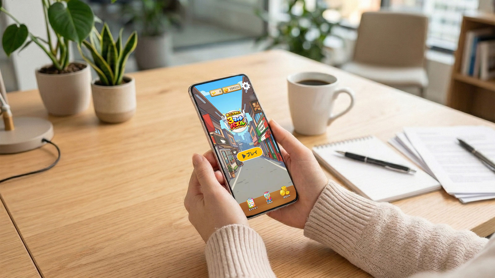 私たちの取り組み